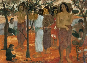 Nave Nave Mahana (Jour délicieux), 1896